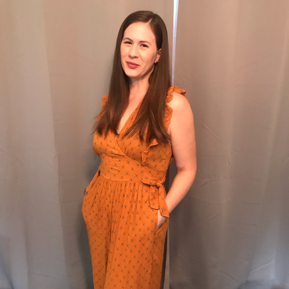 Meet your Posher, Natalie